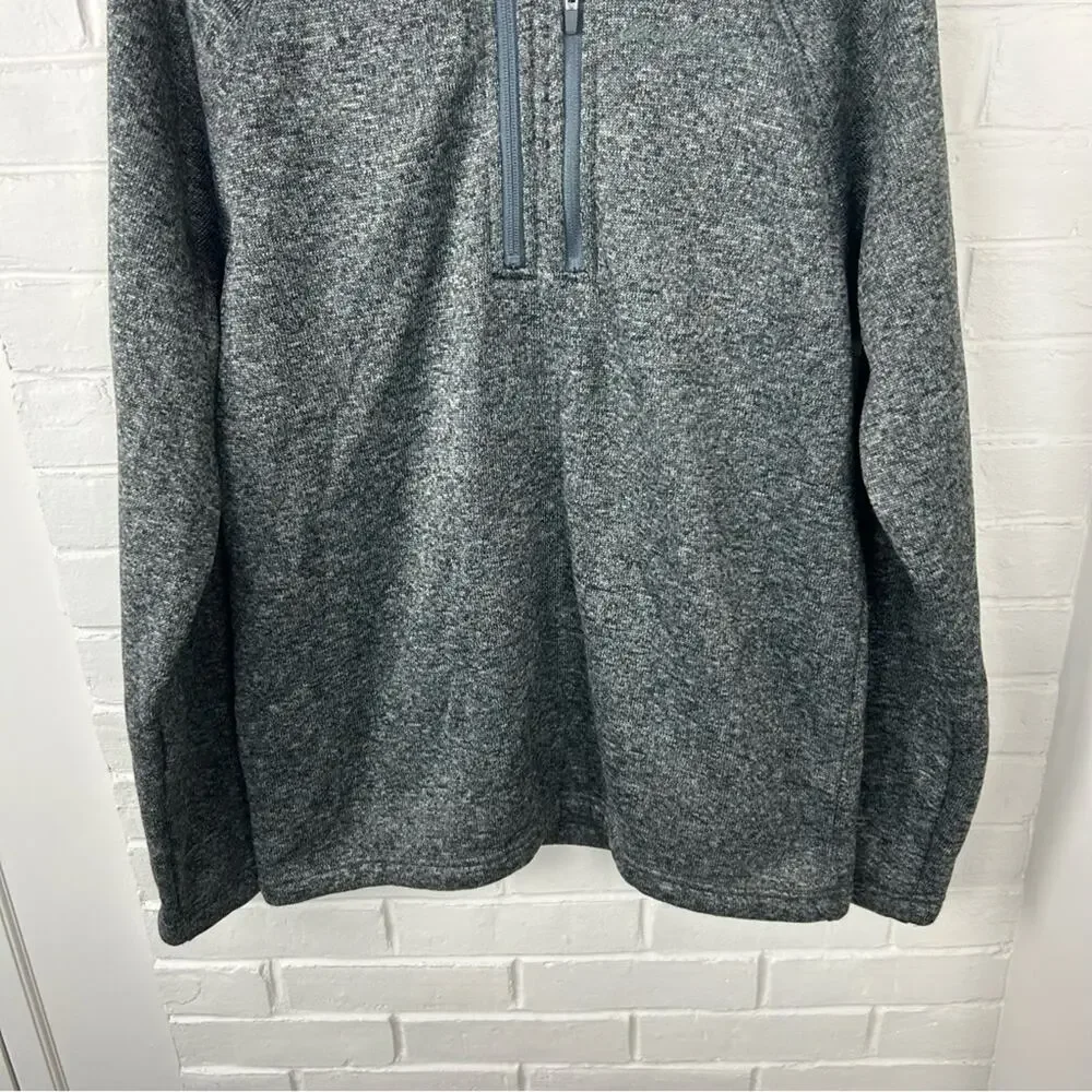 Eddie Bauer Men’s Convector 1/2 Zip Pullover Sweater Size M